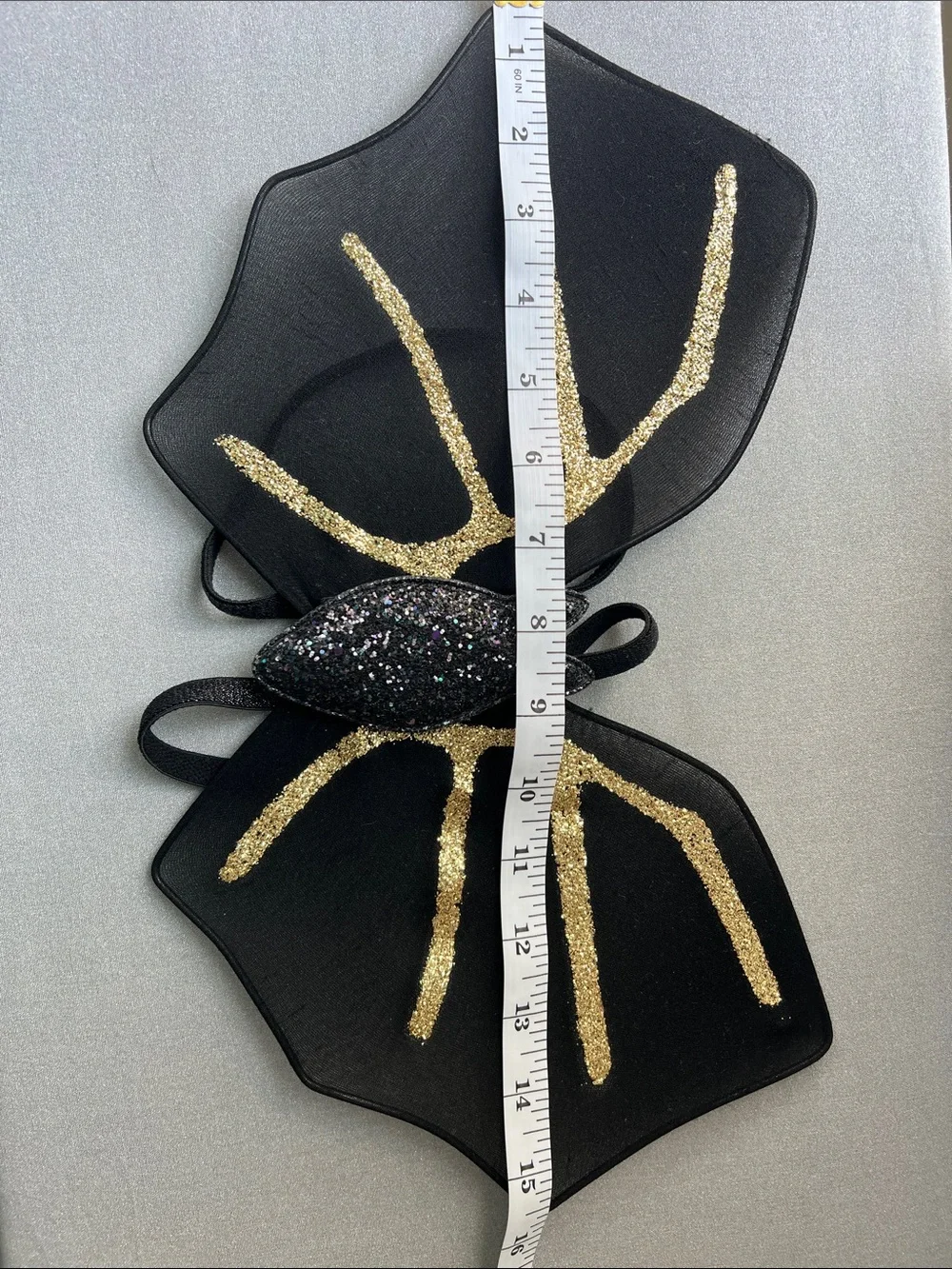 Kids Halloween Costume Bat Wings with Glitter